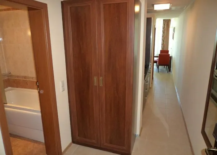 Sunset C8-24 Apartment Pomorie