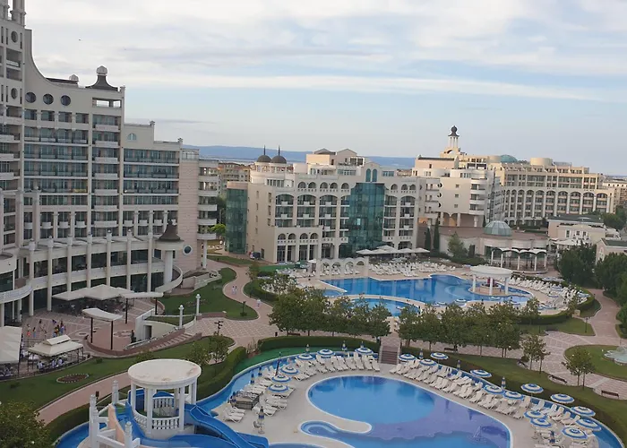 Apartment Sunset C8-24 *