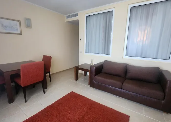 Sunset C8-24 Apartment Pomorie